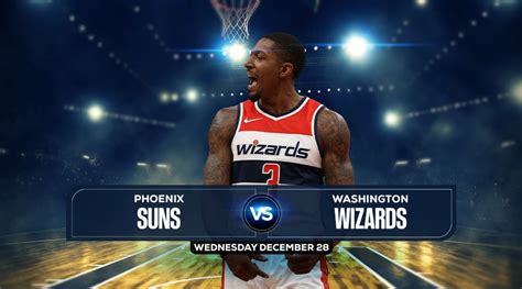 suns vs wizards prediction|Suns vs. Wizards odds, line: 2022 NBA picks, Dec. 20 predictions from .